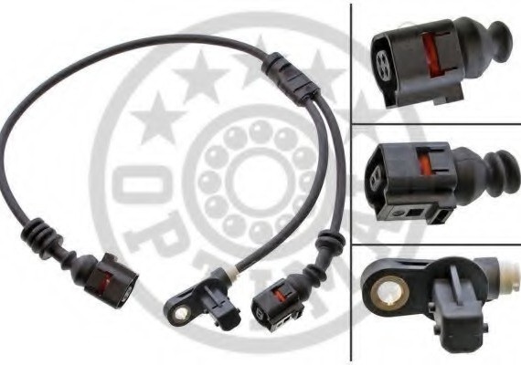 06S205 OPTIMAL Датчик числа обертів OPTIMAL