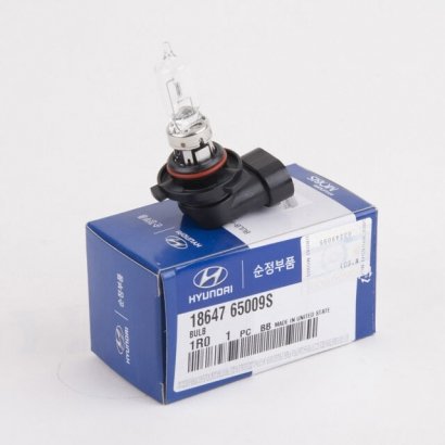 Лампа 1864765009S HYUNDAI/KIA/MOBIS