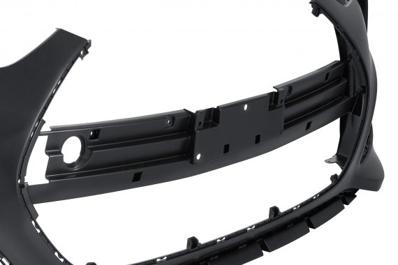 865112V500 MOBIS Накладка бампера переднього Veloster /11--*/