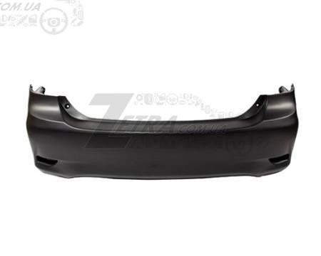 866103V010 MOBIS Накладка бампера заднього Grandeur /11--*/