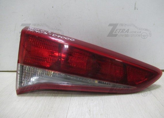 92403D7000 MOBIS Фонарь 92403D7000 HYUNDAI/KIA/MOBIS