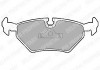 Колодки тормозные зад. LP555 DELPHI