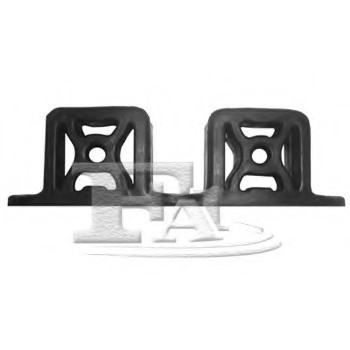 103-932 FISCHER Кронштейн глушителя Fischer 103-932