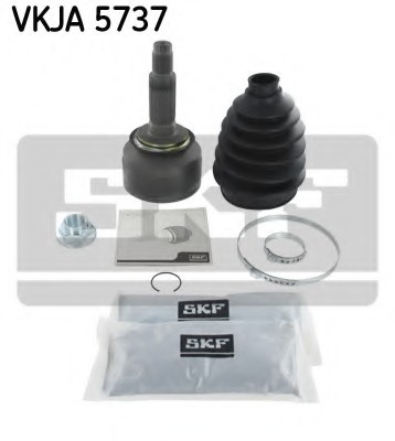 VKJA5737 SKF Шрус внешний, комплект VKJA5737 SKF
