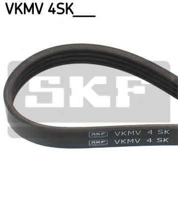 VKMV4SK1022 SKF Поликлиновой ремінь VKMV4SK1022 SKF