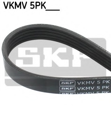 VKMV5PK1030 SKF Поликлиновой ремень VKMV5PK1030 SKF