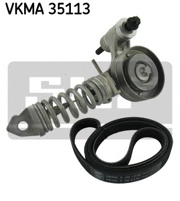 VKMV5PK1230 SKF Ремень поликлиновой VKMV5PK1230 SKF