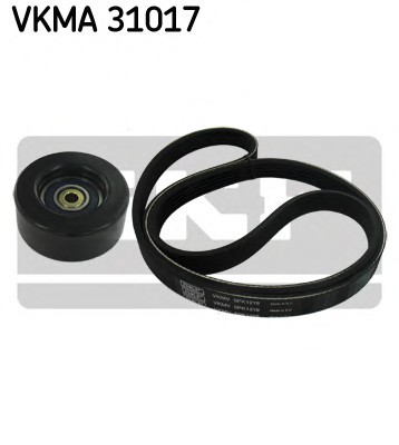 Фото ремінь поликлиновой VKMV5PK1219 SKF VKMV5PK1219 SKF VKMV5PK1219 SKF Ремінь поликлиновой VKMV5PK1219 SKF