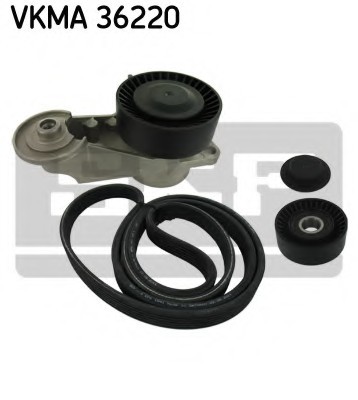 Ремінь ПОЛИКЛИНОВЫЙ VKMV6DK1841 SKF