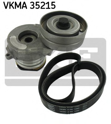 Ремінь поликлиновый VKMV6PK1250 SKF