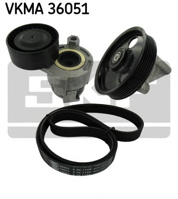 VKMV6PK1199 SKF Ремень ПОЛИКЛИНОВОЙ VKMV6PK1199 SKF