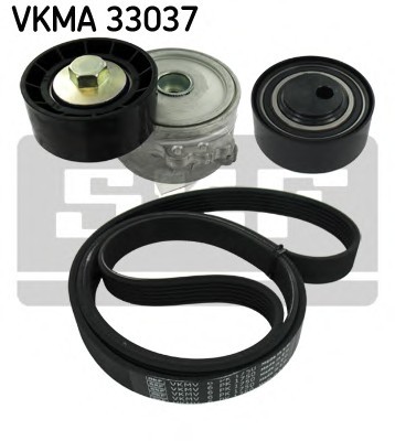 VKMV6PK1750 SKF Ремінь ПОЛИКЛИНОВОЙ VKMV6PK1750 SKF