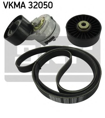 Ремінь поликлиновой VKMV6PK1830 SKF