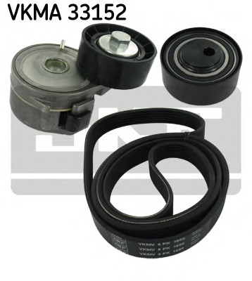 Фото ремінь поликлиновый VKMV6PK1680 SKF VKMV6PK1680 SKF VKMV6PK1680 SKF Ремінь поликлиновый VKMV6PK1680 SKF