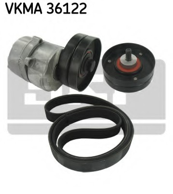 Фото ремінь поликлиновой VKMV6PK1621 SKF VKMV6PK1621 SKF VKMV6PK1621 SKF Ремінь поликлиновой VKMV6PK1621 SKF