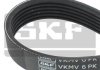 Поликлиновой ремінь VKMV6PK1710 SKF