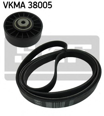 Поликлиновой ремінь VKMV6PK2100 SKF