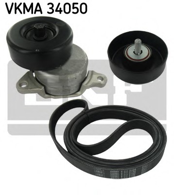 VKMV6PK2120 SKF Ремень поликлиновой VKMV6PK2120 SKF