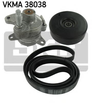 VKMV6PK2135 SKF Ремінь поликлиновый VKMV6PK2135 SKF