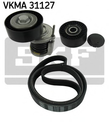 Ремень поликлиновый VKMV6PK1580 SKF