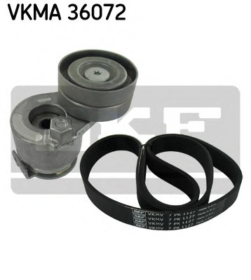 VKMV7PK1127 SKF Ремень поликлиновый VKMV7PK1127 SKF