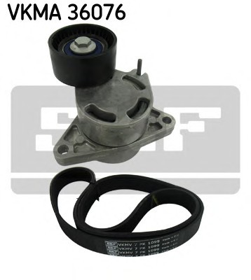 Поликлиновой ремень VKMV7PK1099 SKF