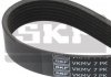 Поліклиновий ремінь SKF
