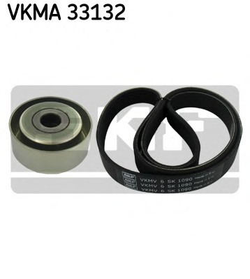 Ремінь поликлиновый VKMV6SK1090 SKF