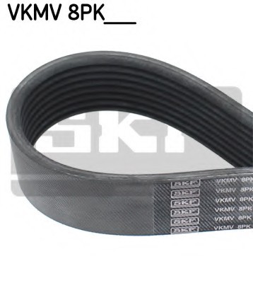 VKMV8PK2035 SKF Ремінь поликлиновый VKMV8PK2035 SKF