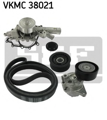 VKPC88843 SKF Насос водяной (помпа) VKPC88843 SKF