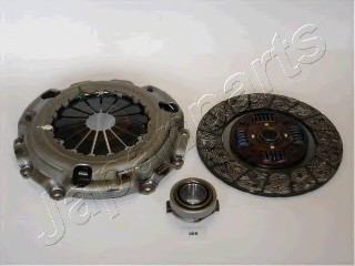 Фото комплект сцепления KF356 JAPANPARTS KF356 JAPAN KF356 JAPAN Комплект сцепления KF356 JAPANPARTS