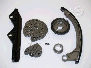 KDK106 JAPAN Комплект цепи ГРМ KDK106 JAPANPARTS