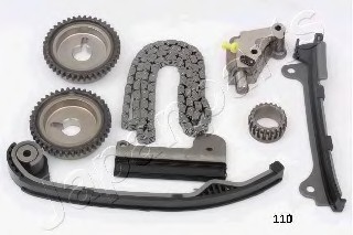 KDK110 JAPAN Комплект цепи ГРМ KDK110 JAPANPARTS