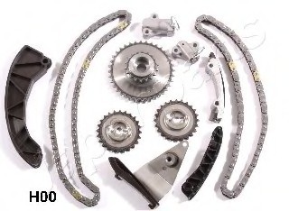 KDKH00 JAPAN Комплект цепи ГРМ KDKH00 JAPANPARTS