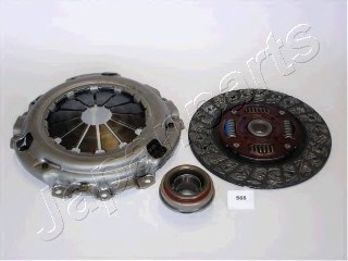 Фото комплект сцепления KF566 JAPANPARTS KF566 JAPAN KF566 JAPAN Комплект сцепления KF566 JAPANPARTS