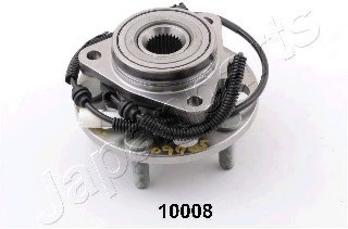 Фото ступица передняя KK10008 JAPANPARTS KK10008 JAPAN KK10008 JAPAN Ступица передняя KK10008 JAPANPARTS