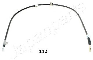 Фото трос стоян.тормоза bc112 japanparts BC112 JAPAN BC112 JAPAN ТРОС СТОЯН.ТОРМОЗА BC112 JAPANPARTS