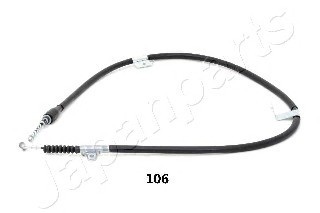Трос стоян.тормоза BC106 JAPANPARTS