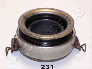 Фото подшипник выжимной CF231 JAPANPARTS CF231 JAPAN CF231 JAPAN Подшипник выжимной CF231 JAPANPARTS