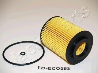 FOECO053 JAPAN Фильтр масляный FOECO053 JAPANPARTS