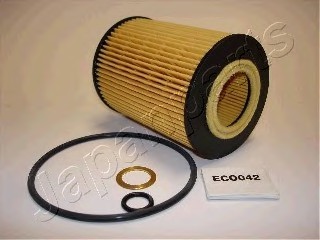 FOECO042 JAPAN Фильтр масляный FOECO042 JAPANPARTS