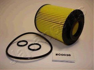FOECO038 JAPAN Фильтр масляный FOECO038 JAPANPARTS