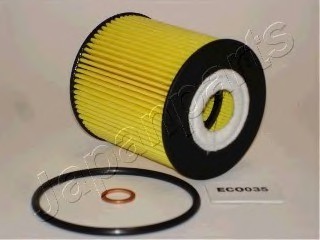 FOECO035 JAPAN Фильтр Масляный FOECO035 JAPANPARTS