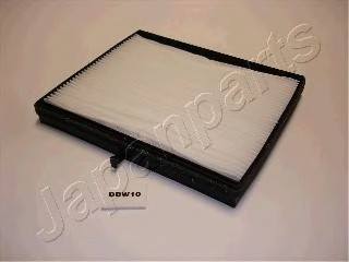 Фильтр салонный FAADDW10 JAPANPARTS