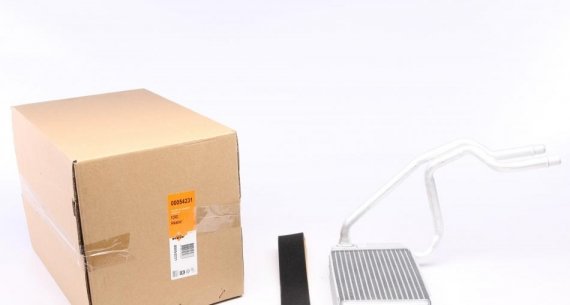 PАДИАТОP Отопителя САЛОНА 54231 NRF