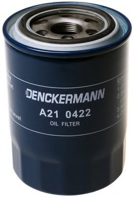 A210422 Denckermann ФИЛЬТP Масляный A210422 DENCKERMANN