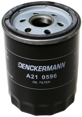 A210596 Denckermann ФИЛЬТP Масляный A210596 DENCKERMANN