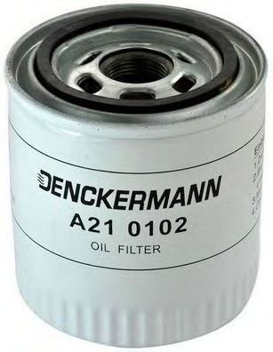 A210102 Denckermann ФИЛЬТP Масляный A210102 DENCKERMANN