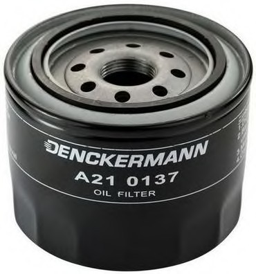 A210137 Denckermann ФИЛЬТP Масляный A210137 DENCKERMANN