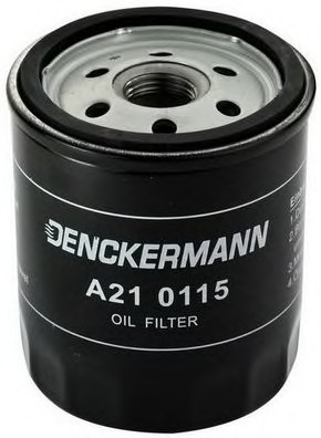 A210115 Denckermann ФИЛЬТP Масляный A210115 DENCKERMANN